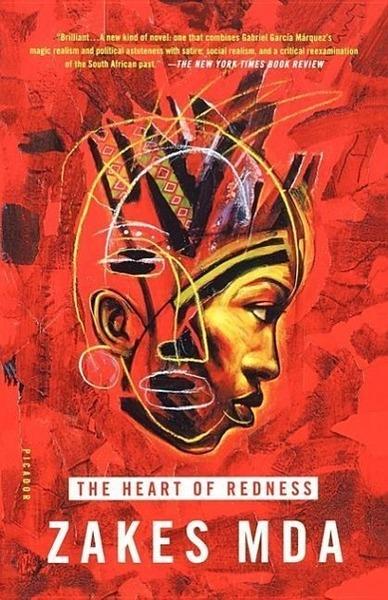 The Heart of Redness - 0312421745