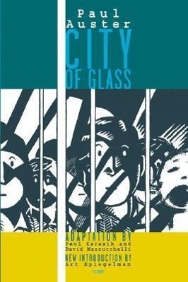Levně City of Glass. A Graphic Mystery