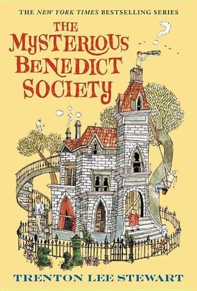 The Mysterious Benedict Society - 0316003956