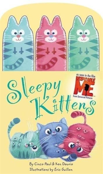 Sleepy Kittens - 031608381X