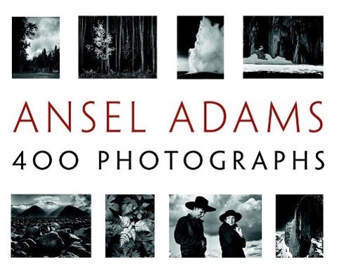 Levně Ansel Adams' 400 Photographs