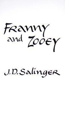 Franny and Zooey - 0316769495