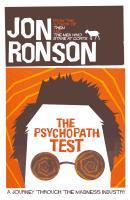The Psychopath Test - 0330492276