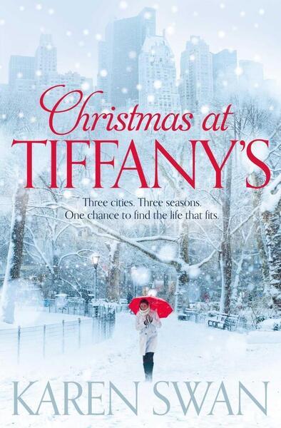 Christmas at Tiffany's - 0330532723