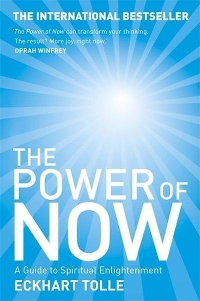The Power of Now - 0340733500