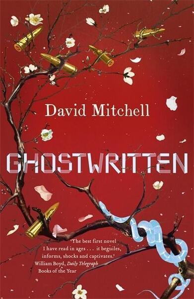 Ghostwritten - 0340739754