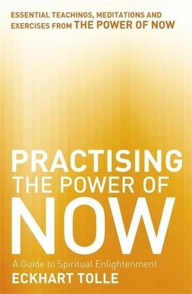 Practising the Power of Now - 0340822538