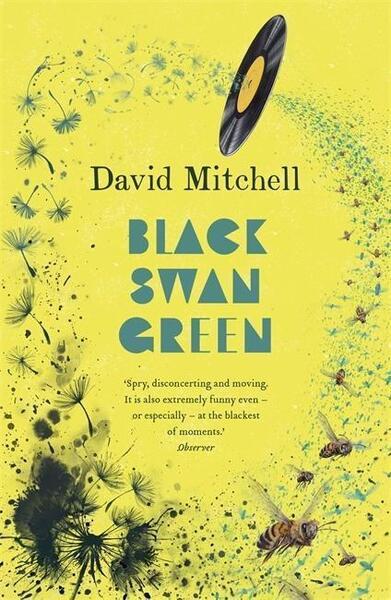Black Swan Green - 0340822805