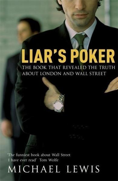 Liar's Poker - 0340839961