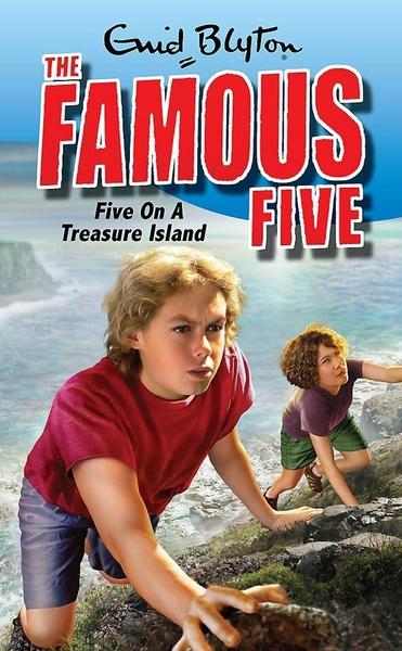 The Famous Five 01. Five on a Treasure Island - 0340931590
