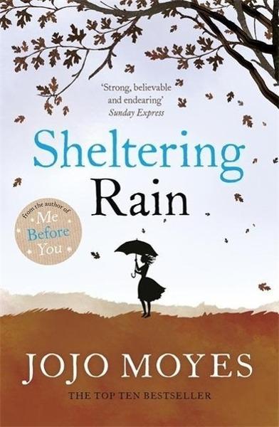 Sheltering Rain - 0340960353