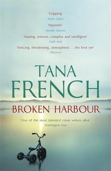 Broken Harbour - 0340977655