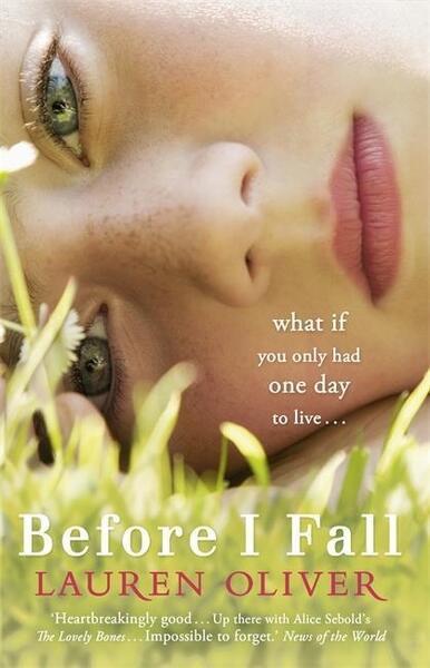 Before I Fall - 0340980907
