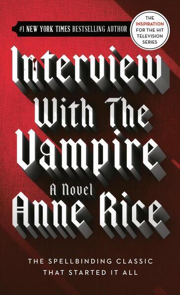 Interview With The Vampire - 0345337662