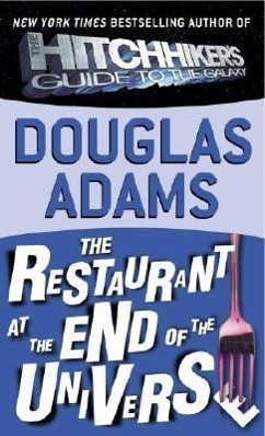 The Restaurant at the End of the Universe - 0345391810