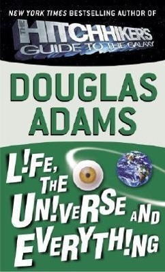 Life, the Universe and Everything