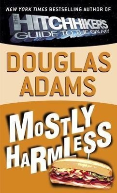 Mostly Harmless - 0345418778