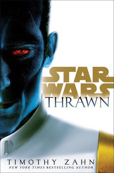Levně Thrawn (Star Wars)