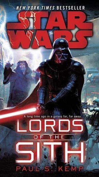 Star Wars: Lords of the Sith - 034551145X