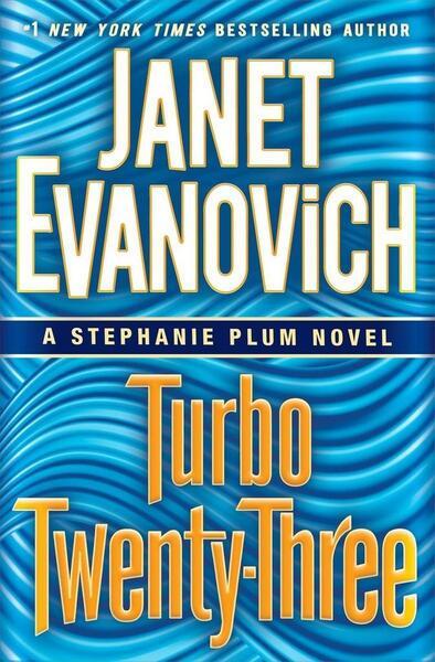 Turbo Twenty-Three - 0345543033