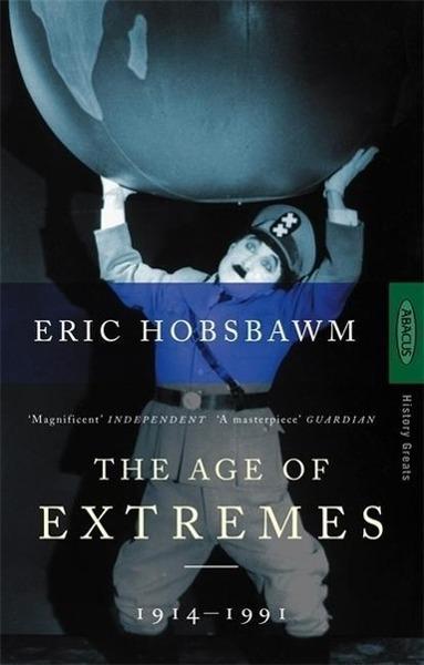Levně Age of Extremes 1914 - 1991