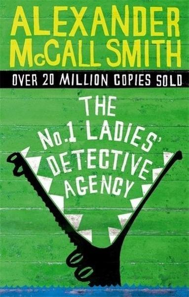 The No. 1 Ladies' Detective Agency - 034911675X