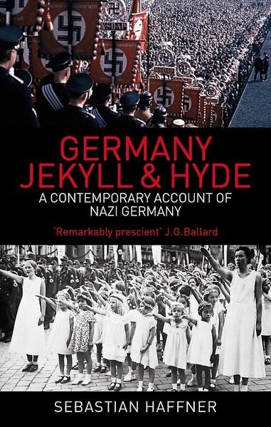 Germany Jekyll and Hyde - 0349118892