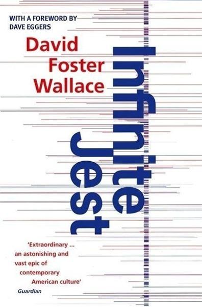 Infinite Jest - 0349121087