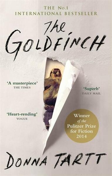 The Goldfinch - 0349139636