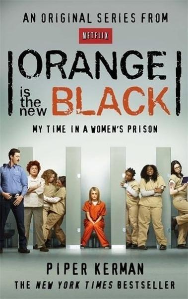 Orange is the New Black - 0349139865