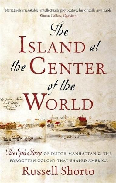 The Island at the Centre of the World - 0349140200