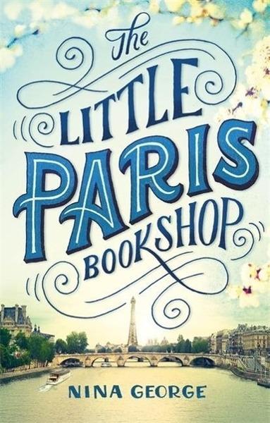 The Little Paris Bookshop - 0349140375