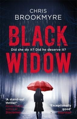 Black Widow - 0349141320