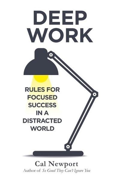 Deep Work - 0349411905