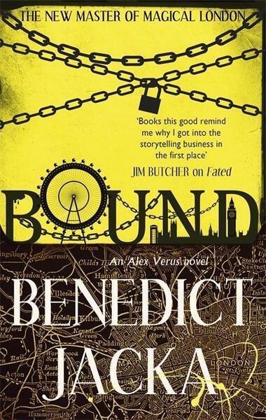 Bound - 035650719X