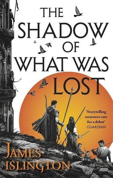 The Shadow of What Was Lost - 0356507777