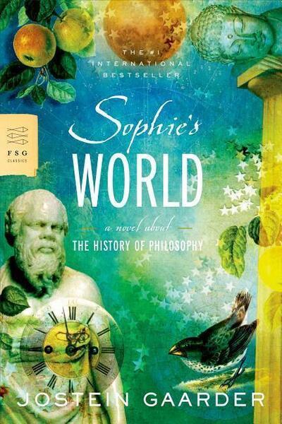 Sophie's World - 0374530718