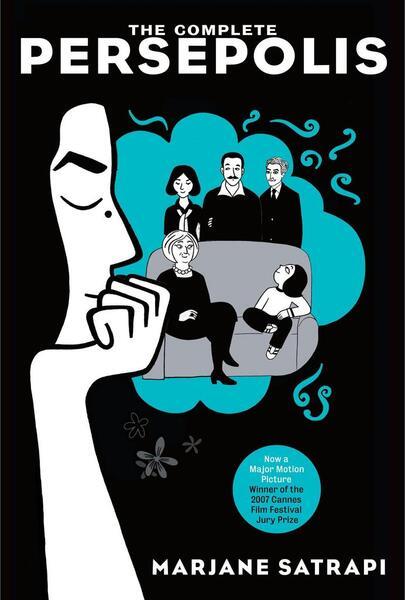The Complete Persepolis - 0375714839