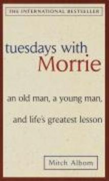Tuesdays with Morrie - 0385496494
