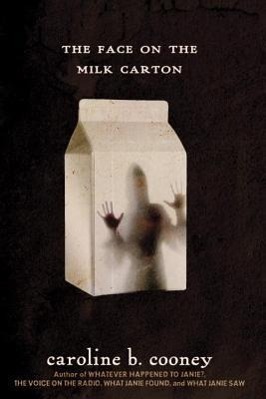 Levně The Face on the Milk Carton
