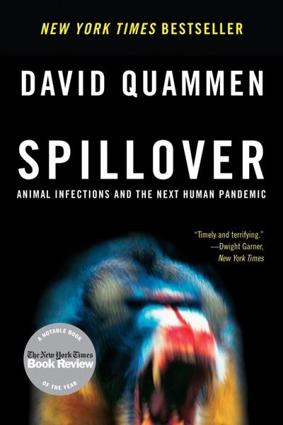 Spillover - 0393346617