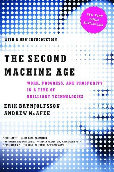 The Second Machine Age - 0393350649