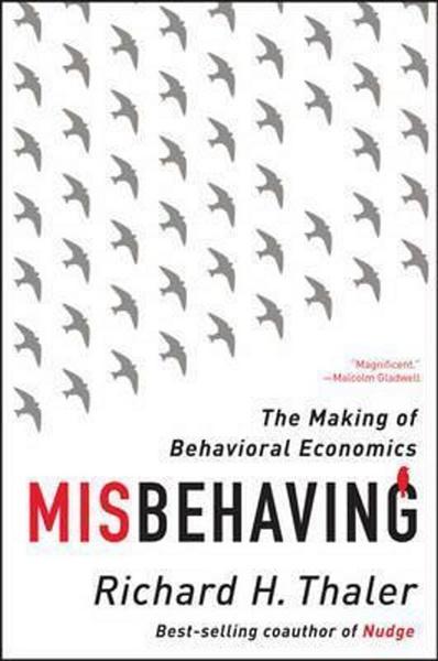 Misbehaving - 039335279X