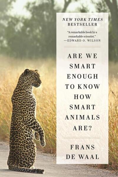 Levně Are We Smart Enough How Smart Animals Are?