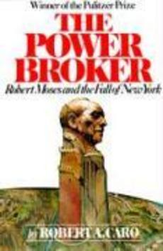 Levně The Power Broker
