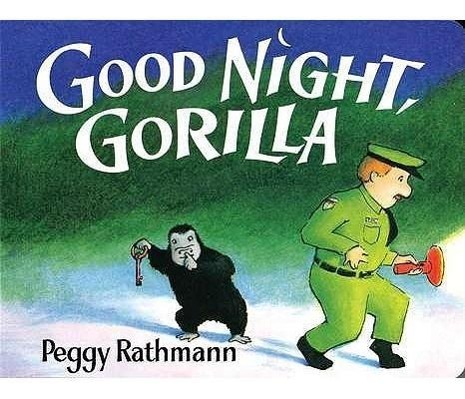 Levně Good Night, Gorilla