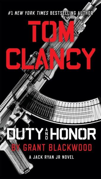 Tom Clancy's Duty and Honor - 0399586830