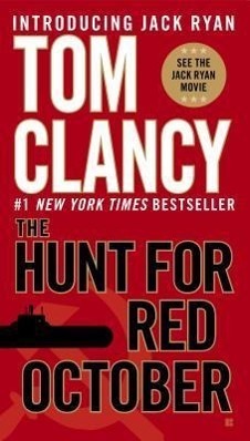 Levně The Hunt for Red October