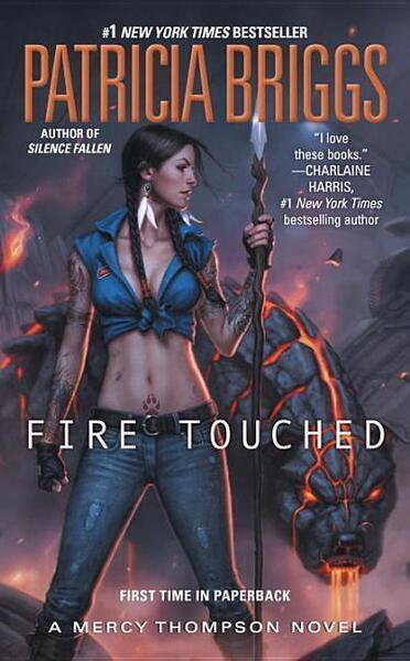 Fire Touched - 0425256294