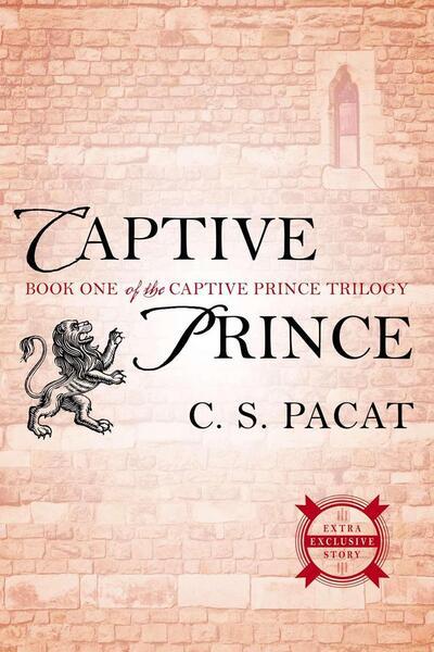 Levně Captive Prince 1